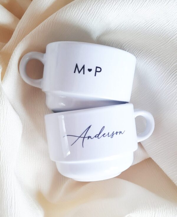 Xícara Personalizada -180ml