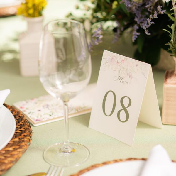 Numerador de mesa