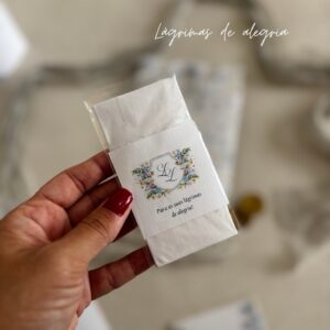 Lágrimas de alegria