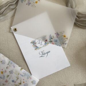 Livro de Liturgia para Cerimônia