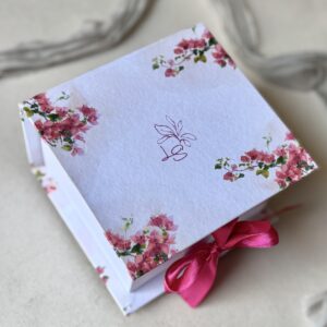 Caixa cartonada Personalizada 15 anos - P